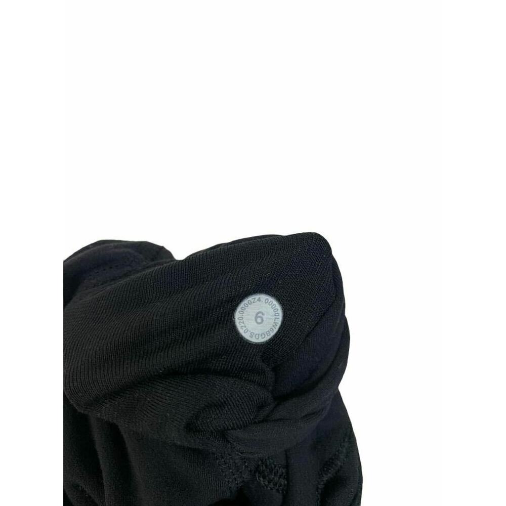 Lululemon Align High-Rise Crop Black Size 6 - Picture 5 of 5